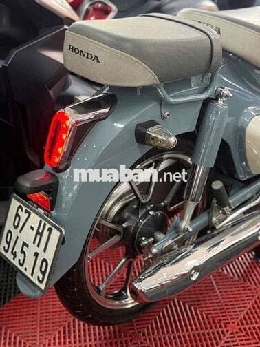 💥Cub125 2023 BS Tỉnh Chính Chủ 5000KM xe đẹp💥