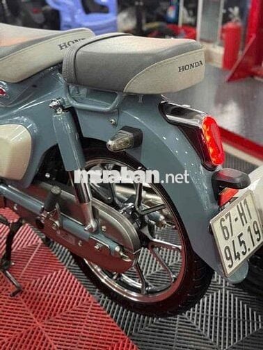 💥Cub125 2023 BS Tỉnh Chính Chủ 5000KM xe đẹp💥
