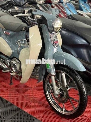 💥Cub125 2023 BS Tỉnh Chính Chủ 5000KM xe đẹp💥