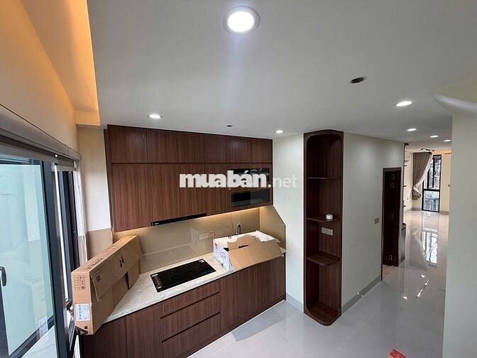 The Sholi | phù hợp vận hành CHDV khu Tây + kinh doanh CF dưới trệt