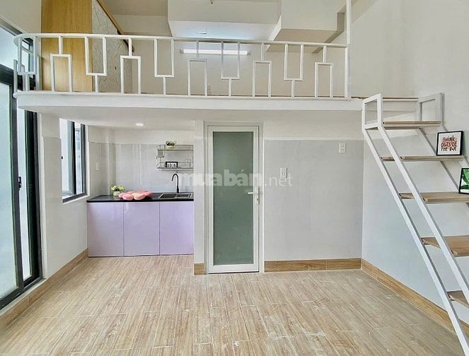 Tòa nhà cao cấp full 37 phòng duplex xây mới ngay Quận Bình Tân, 700m²