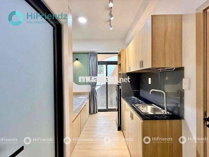 🧧 CHDV THANG MÁY CV GIA ĐỊNH NHÀ MỚI 100%