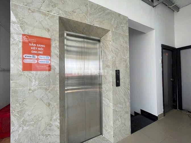 Tòa nhà cao cấp full 37 phòng duplex xây mới ngay Quận Bình Tân, 700m²