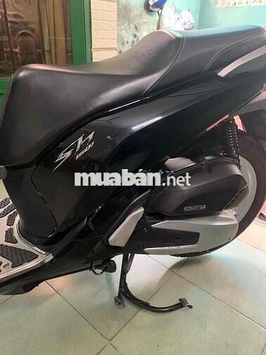 Honda SH 150 2018 Đen 25000 km