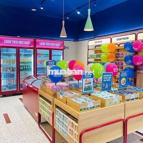 QUẢN LÝ CỬA HÀNG VINAMILK PHÚ YÊN