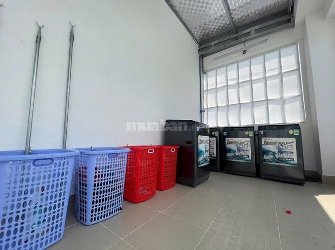 Tòa nhà cao cấp full 37 phòng duplex xây mới ngay Quận Bình Tân, 700m²