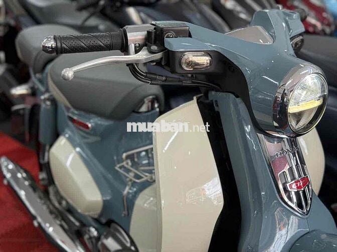 💥Cub125 2023 BS Tỉnh Chính Chủ 5000KM xe đẹp💥