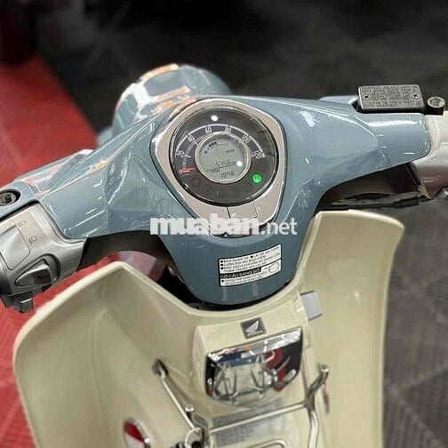 💥Cub125 2023 BS Tỉnh Chính Chủ 5000KM xe đẹp💥