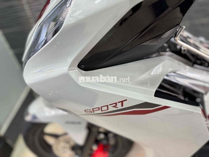 Honda Air Blade 160 ABS 2025 Trắng đỏ 70km