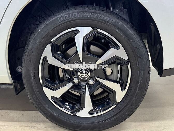 Vios G 2025 Trắng Ngọc Trai giá còn thương lượng