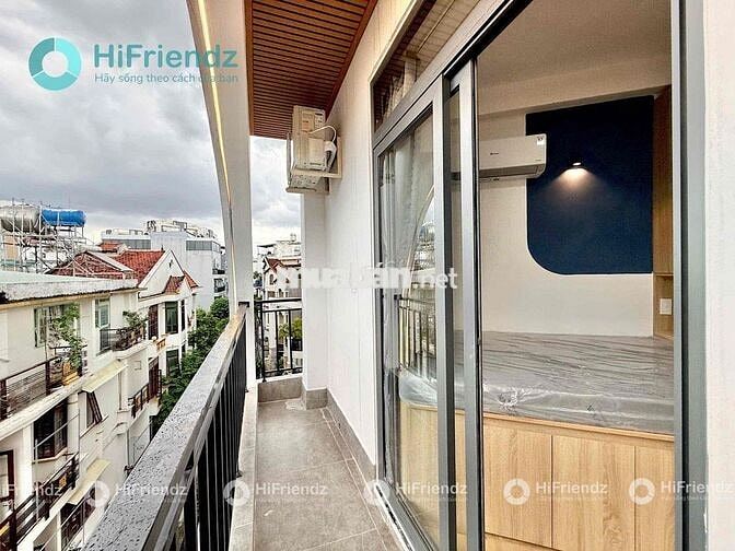 🧧 CHDV THANG MÁY CV GIA ĐỊNH NHÀ MỚI 100%