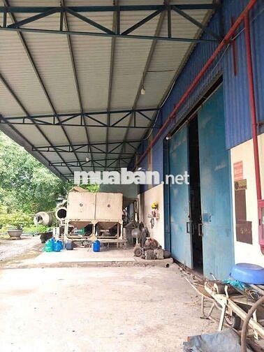 xưởng phân bón sẵn giấy phép nghành phân bón giá chỉ 110tr/tháng