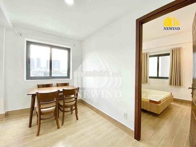 Studio, 1PN Ngay Sát Lotte Mart Q7 - Full Nội Thất