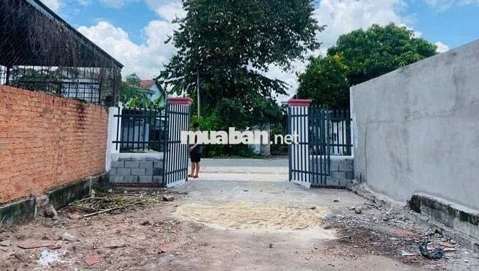 Cắt lổ cần bán lô đất 200m2 full thổ giá 470 thương lượng