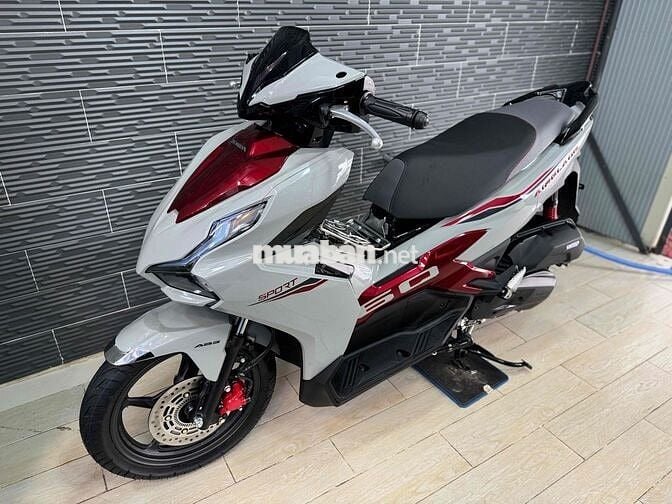 Honda Air Blade 160 ABS 2025 Trắng đỏ 70km