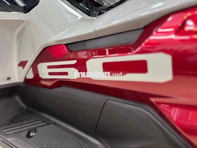 Honda Air Blade 160 ABS 2025 Trắng đỏ 70km