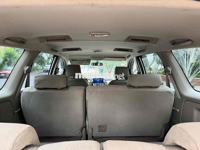 Toyota Innova 2016 2.0E - 86 km