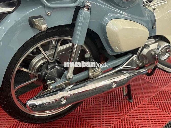 💥Cub125 2023 BS Tỉnh Chính Chủ 5000KM xe đẹp💥