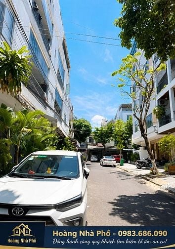 [Hải Châu] Chủ hạ giá! Hơn 3 tỷ sở hữu Nhà phố trung tâm 3 tầng 60m2