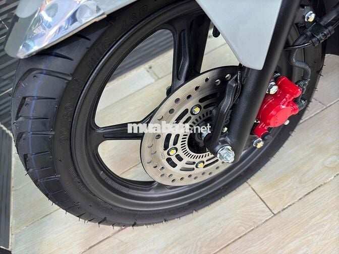 Honda Air Blade 160 ABS 2025 Trắng đỏ 70km