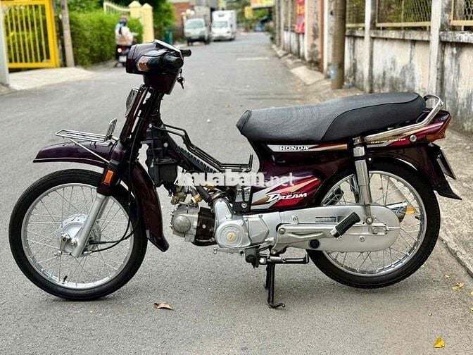 Honda Super Dream 1999 BSTP Chính Chủ
