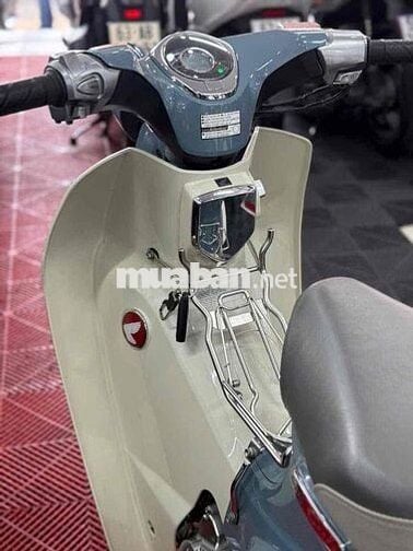 💥Cub125 2023 BS Tỉnh Chính Chủ 5000KM xe đẹp💥