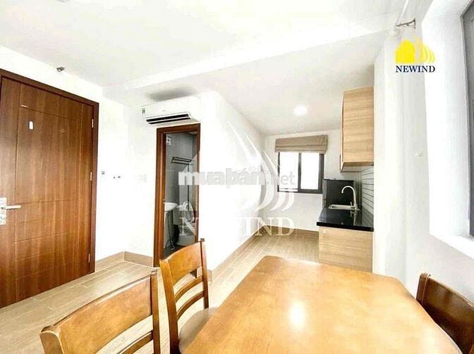 Studio, 1PN Ngay Sát Lotte Mart Q7 - Full Nội Thất