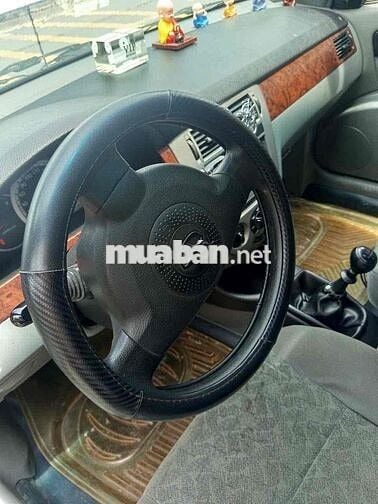Lacetti 2007 Số sàn Bạc