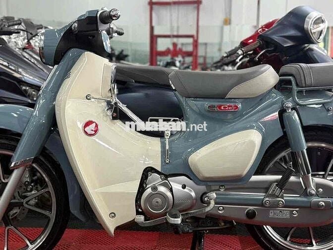 💥Cub125 2023 BS Tỉnh Chính Chủ 5000KM xe đẹp💥