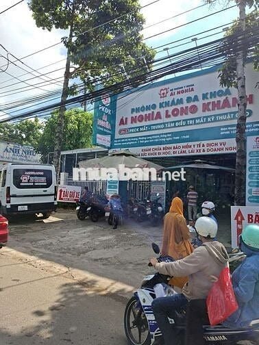 Đất trung tâm Phường Long Khánh
