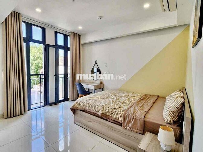 🌻CĂN HỘ 1PN CAO CẤP NGAY PHAN XÍCH LONG🌻BAN CÔNG THOÁNG🌳THANG MÁY✨50M2