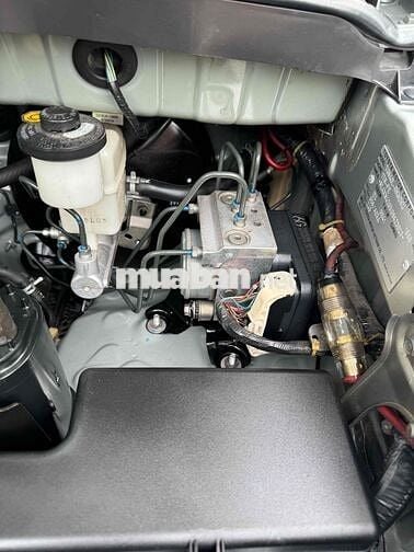 Toyota Innova 2016 2.0E - 86 km