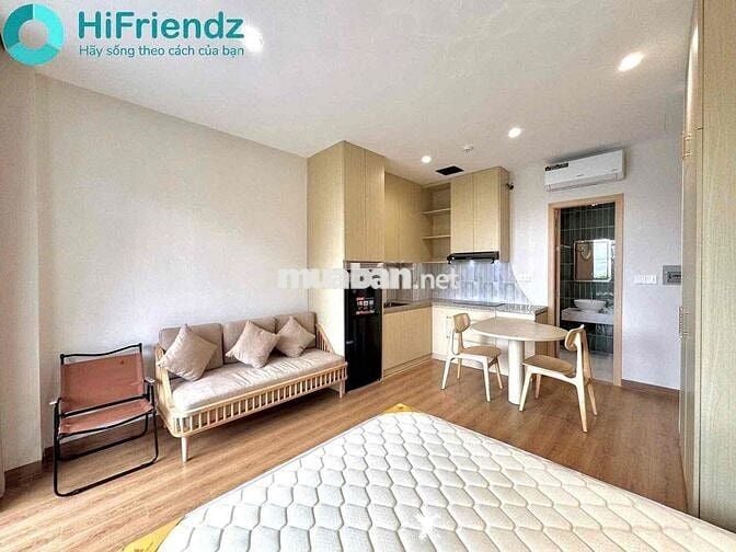 KHAI TRUONG DỰ ÁN MỚI STUDIO 100%