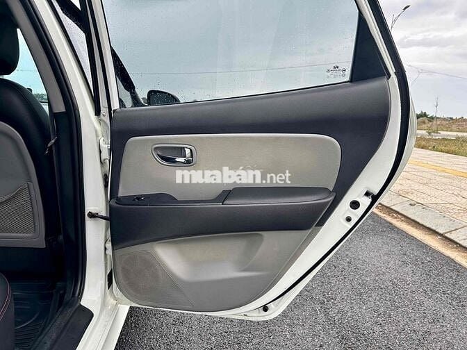 Hyundai Avante 2011 Số sàn Trắng