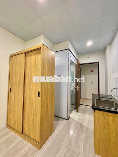 CĂN HỘ MINI GIÁ SIÊU RẺ - CHỈ TỪ 4TR/THÁNG - DỌN VÀO Ở ĐƯỢC NGAY