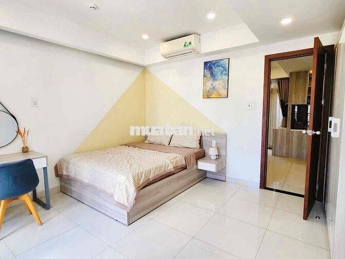 🌻CĂN HỘ 1PN CAO CẤP NGAY PHAN XÍCH LONG🌻BAN CÔNG THOÁNG🌳THANG MÁY✨50M2