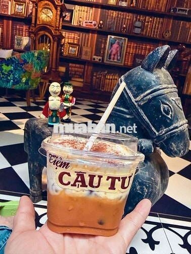 quản lý tổng quát quán cafe dạng sang hoài cổ q11