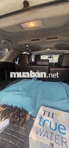 Toyota Fortuner 2018 Trắng Tự động