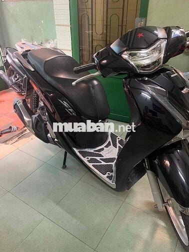 Honda SH 150 2018 Đen 25000 km