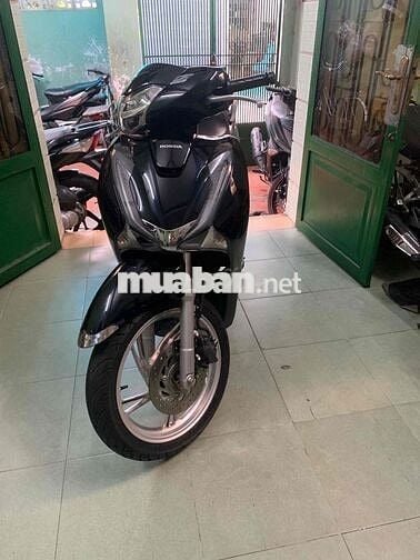 Honda SH 150 2018 Đen 25000 km