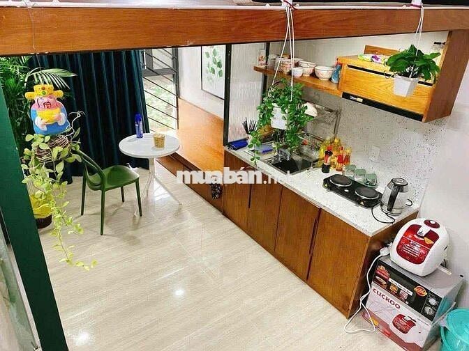 NGAY EMART PHAN VĂN TRỊ DỰ ÁN MỚI XÂY QUY MÔ CỰC NHÌU PHÒNG GẦN VLU