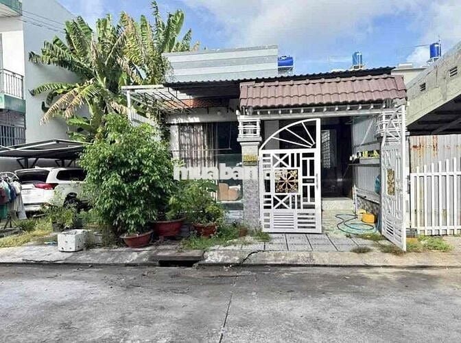Nhà đường Lê Duẫn, Chơn Thành-Gần QL13, thích hợp an cư và kinh doanh