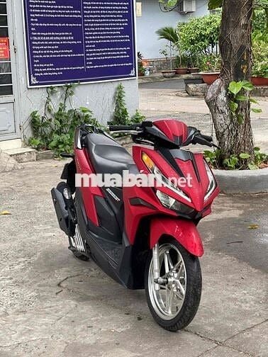 Honda Vario 2023 màu Đỏ