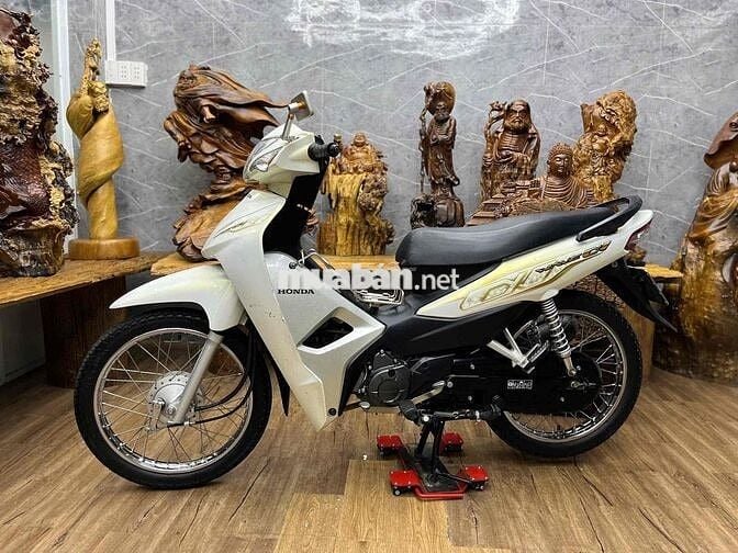 Honda Wave A 2022 chính chủ biển SG máy zin