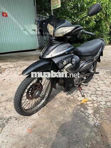 Yamaha Jupiter MX Đen