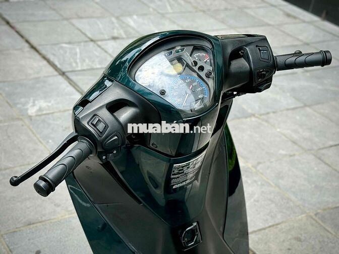 Honda SH125i Smartkey 2016 Xanh Rêu Sh 125