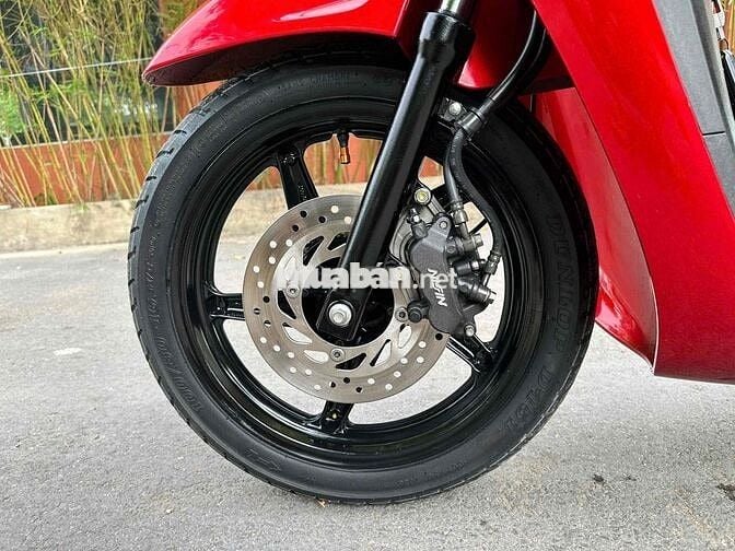 Honda SH 150 2011 Đỏ Ý