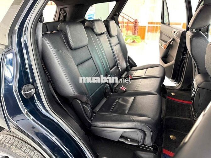 Ford Everest Titanium 2022 4x2 BiTurbo Đen