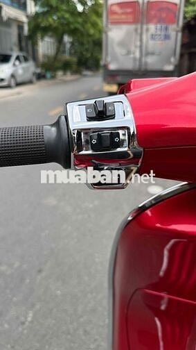 Piaggio Vespa Sprint iGet ABS 2021 Đỏ Việt Nam