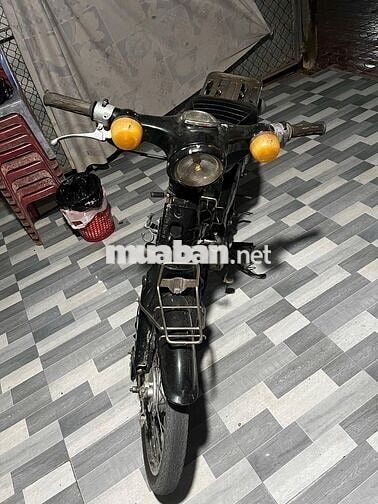 Honda Blade 110 2025 màu Đỏ
